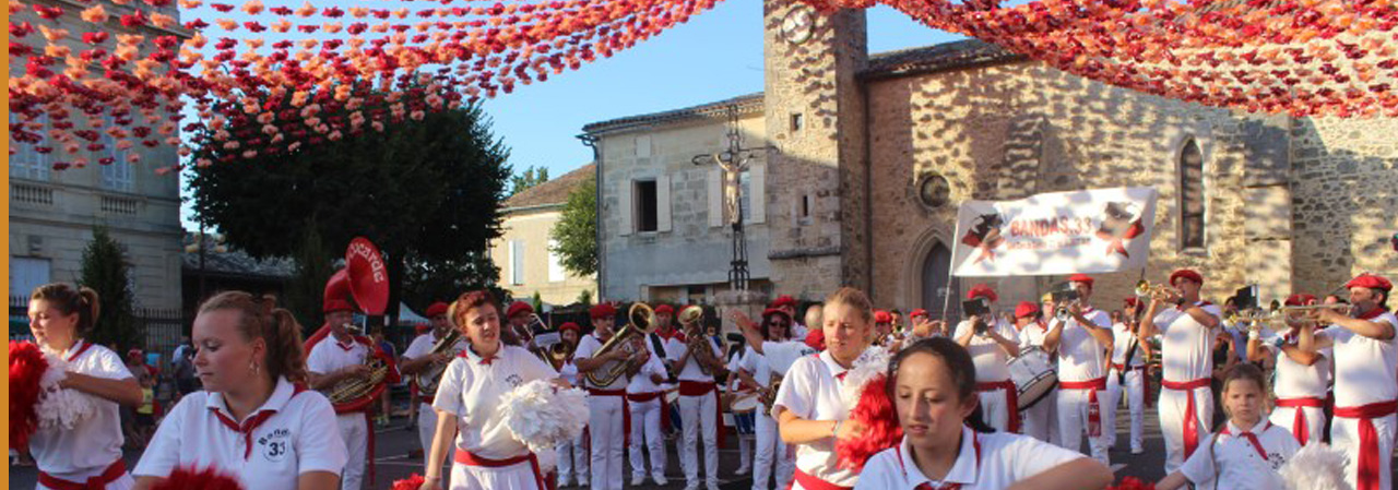 Agenda des manifestations